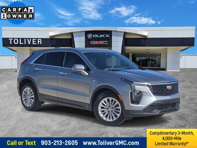 2024 CADILLAC XT4