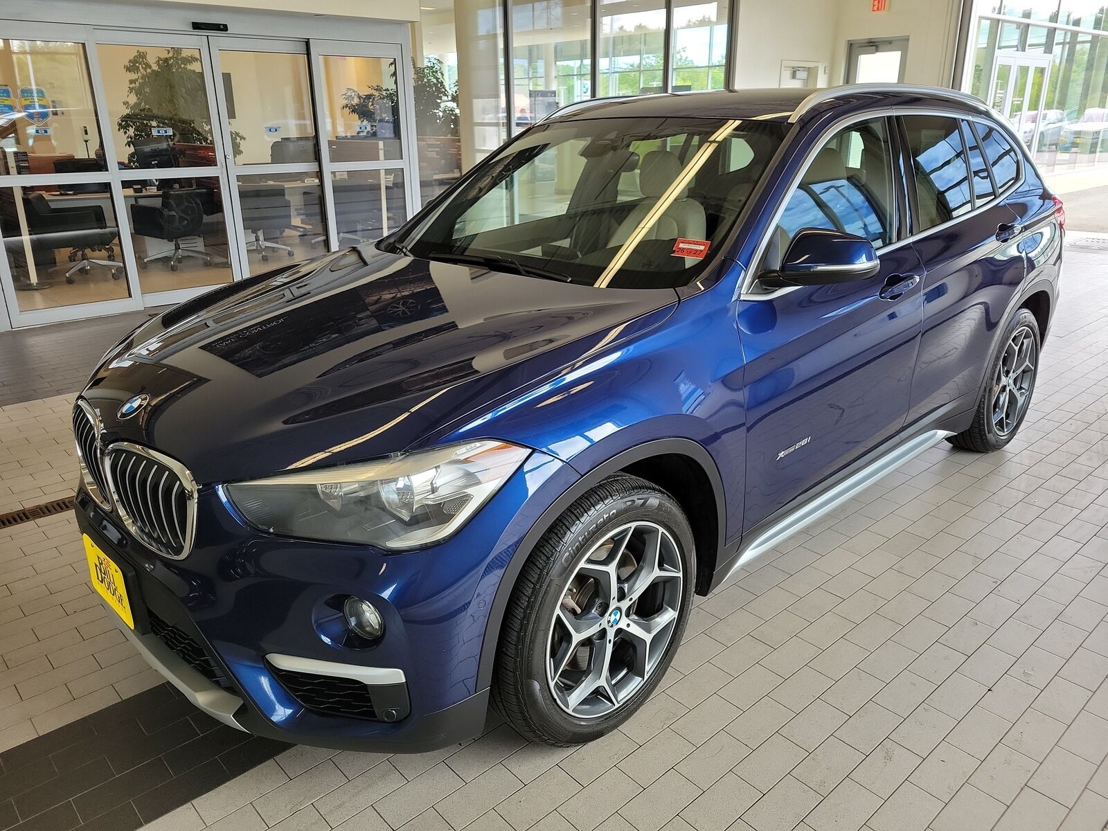 2016 BMW X1