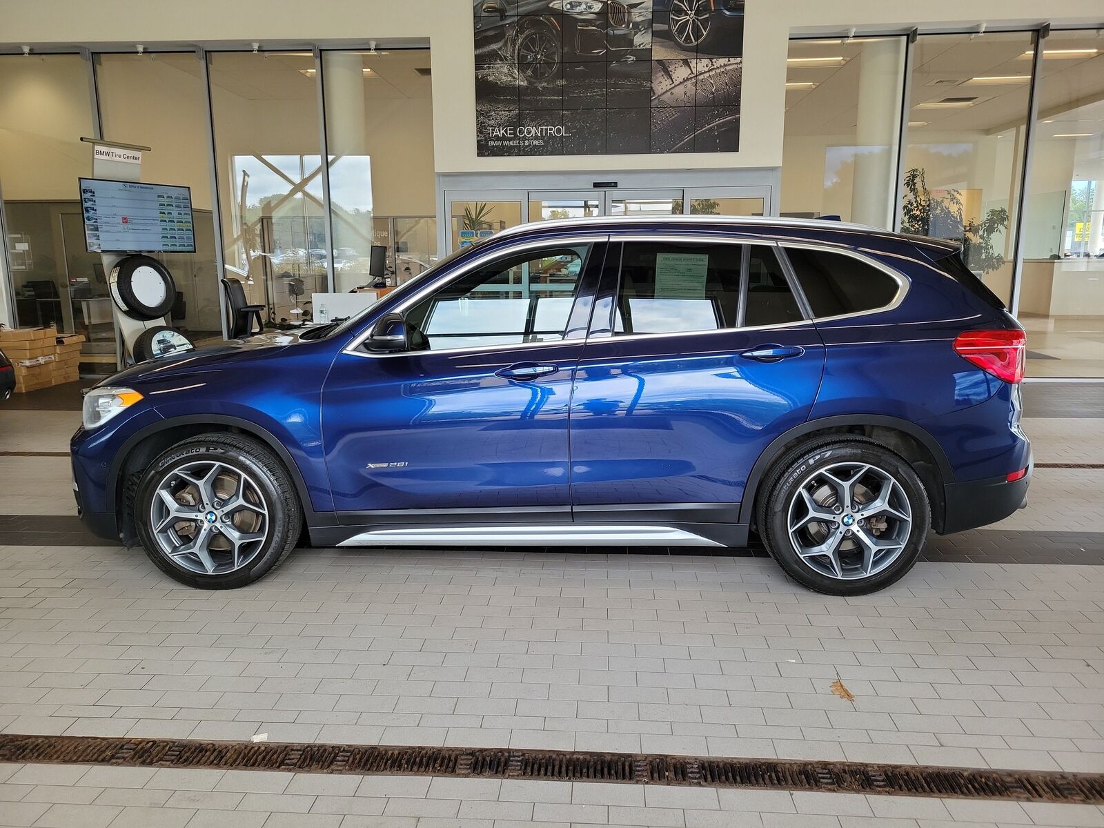 2016 BMW X1