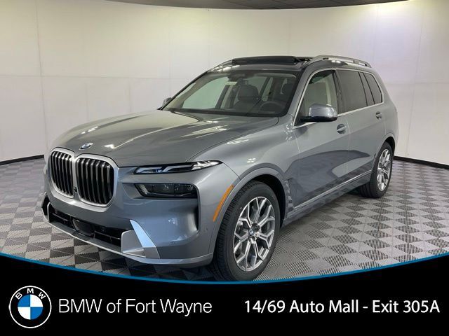 2027 BMW X7