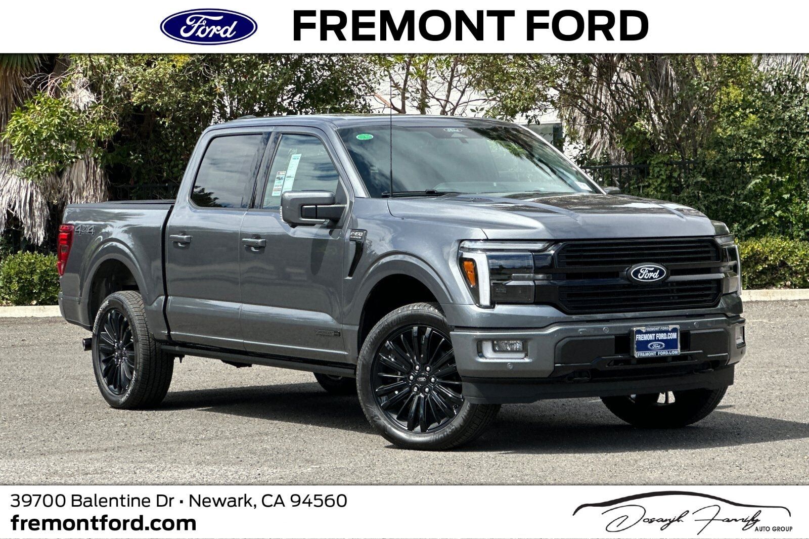2026 FORD F-150