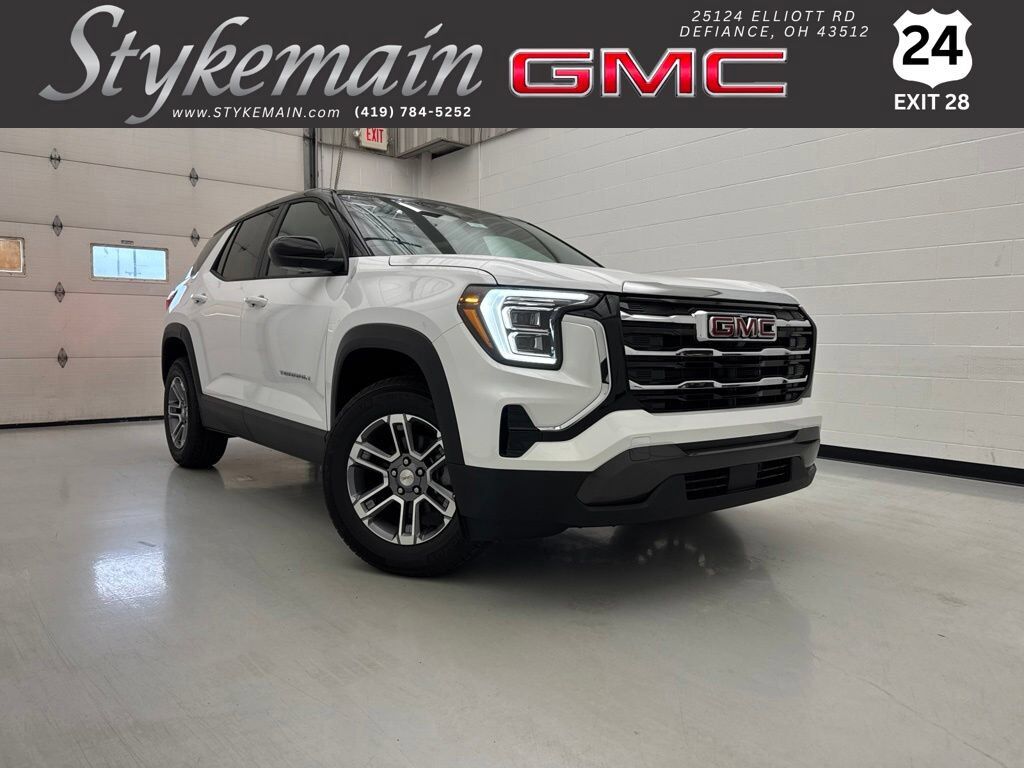 2027 GMC Terrain