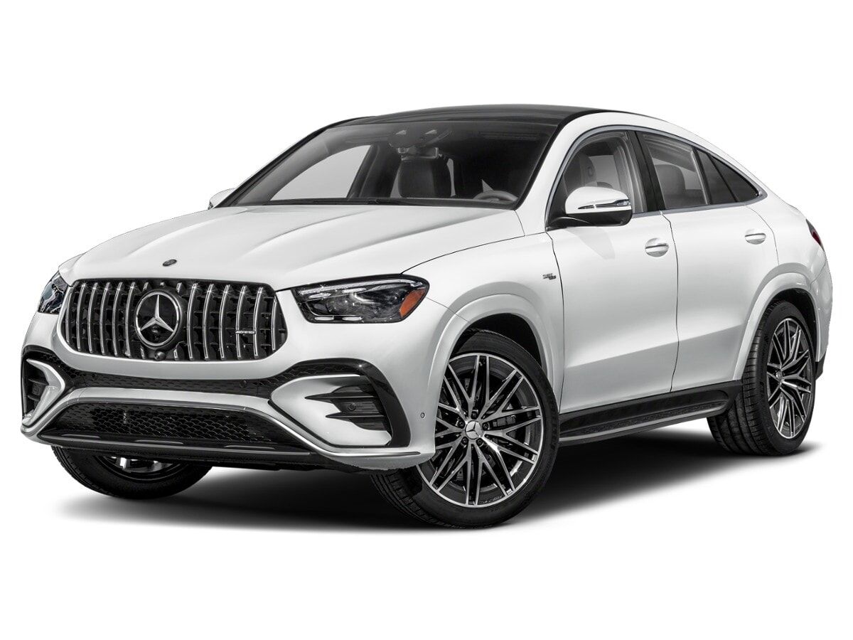 2024 Mercedes-Benz GLE-Class