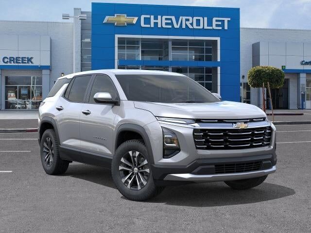 2027 CHEVROLET Equinox