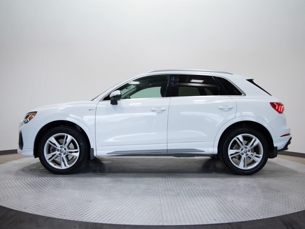 2020 Audi Q3