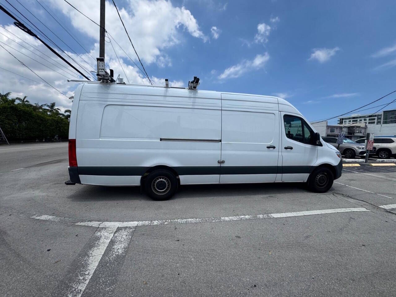 2025 Mercedes-Benz Sprinter