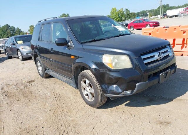 2006 HONDA Pilot