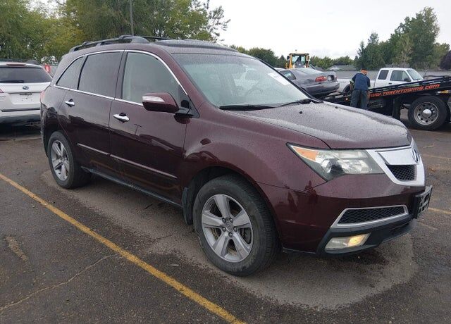 2011 ACURA MDX