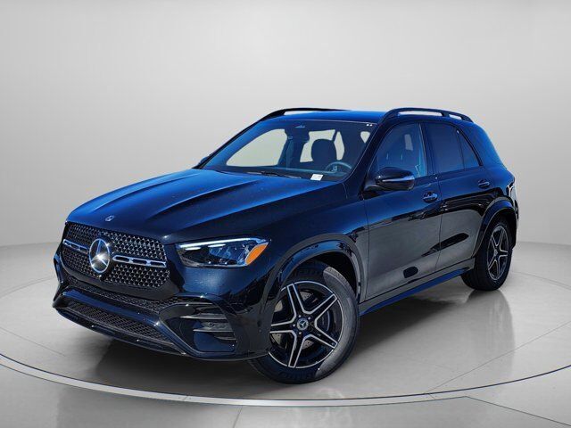 2026 Mercedes-Benz GLE-Class