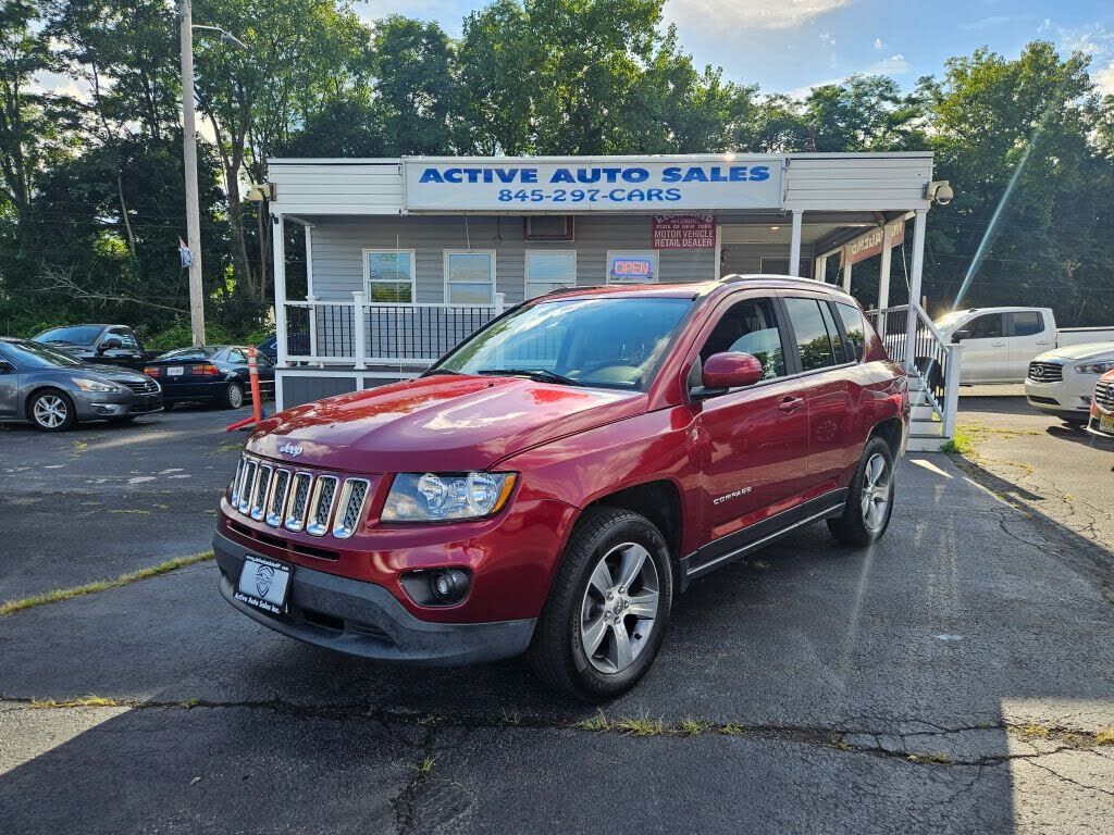 2016 JEEP Compass