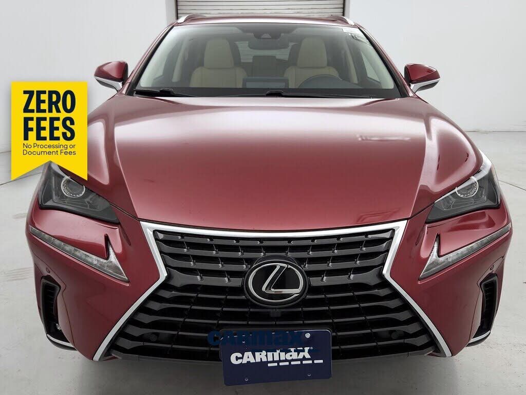 2021 Lexus NX