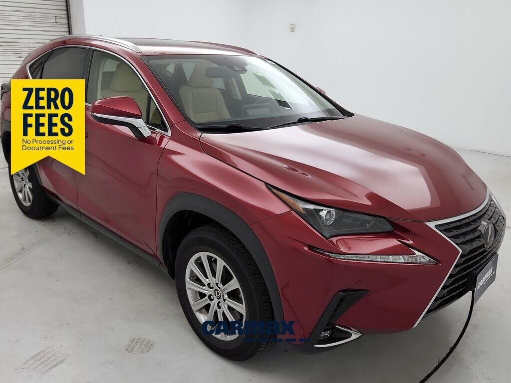 2021 LEXUS NX