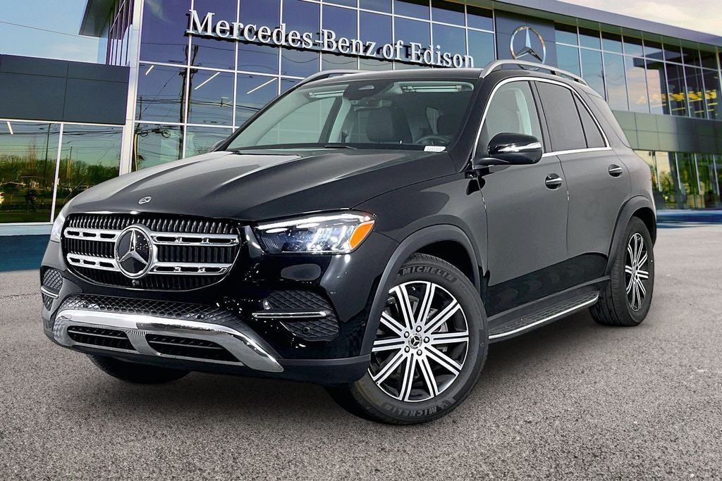 2026 Mercedes-Benz GLE-Class