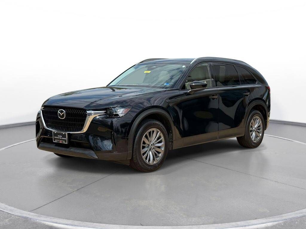 2024 MAZDA CX-90