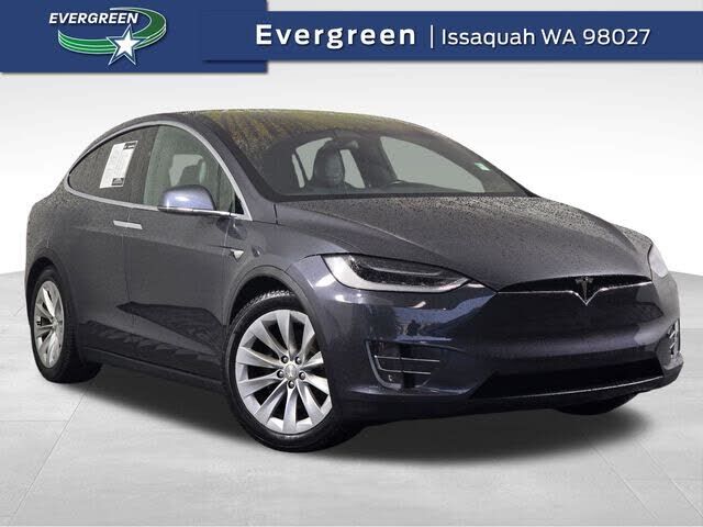 2016 TESLA Model X