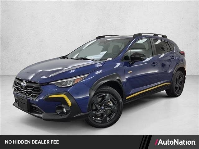 2024 SUBARU Crosstrek