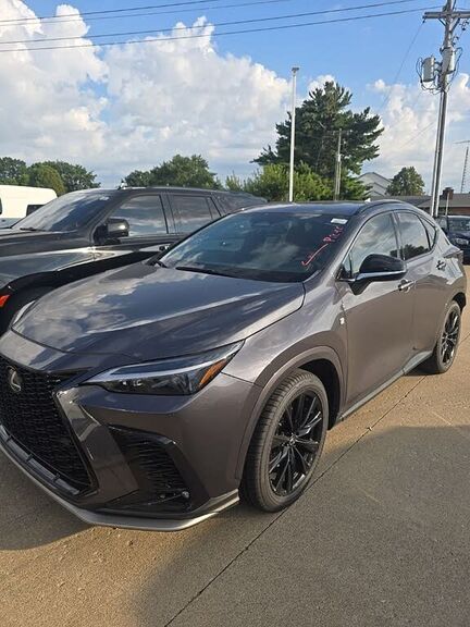 2022 LEXUS NX