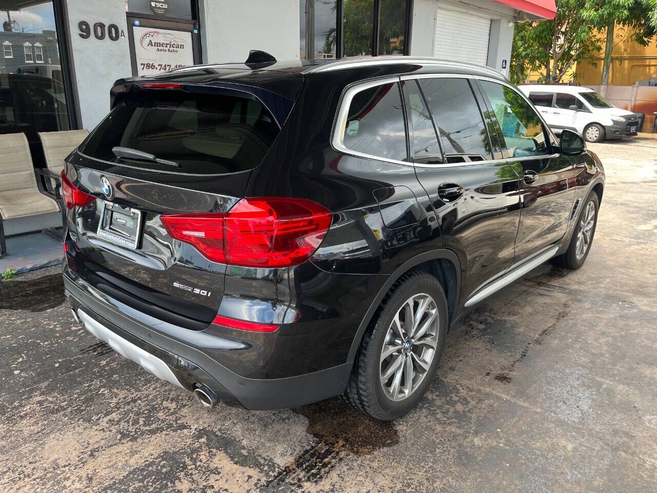 2019 BMW X3