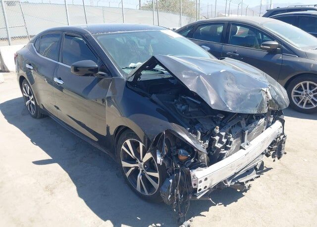 2017 NISSAN Maxima