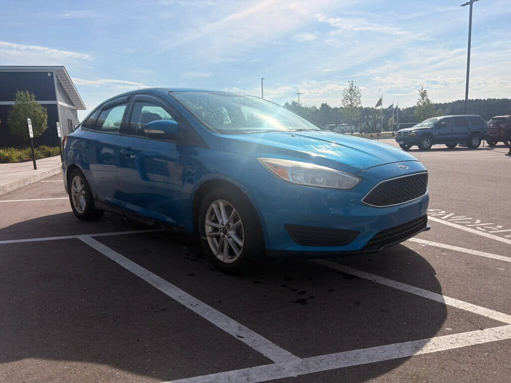 2016 FORD Focus