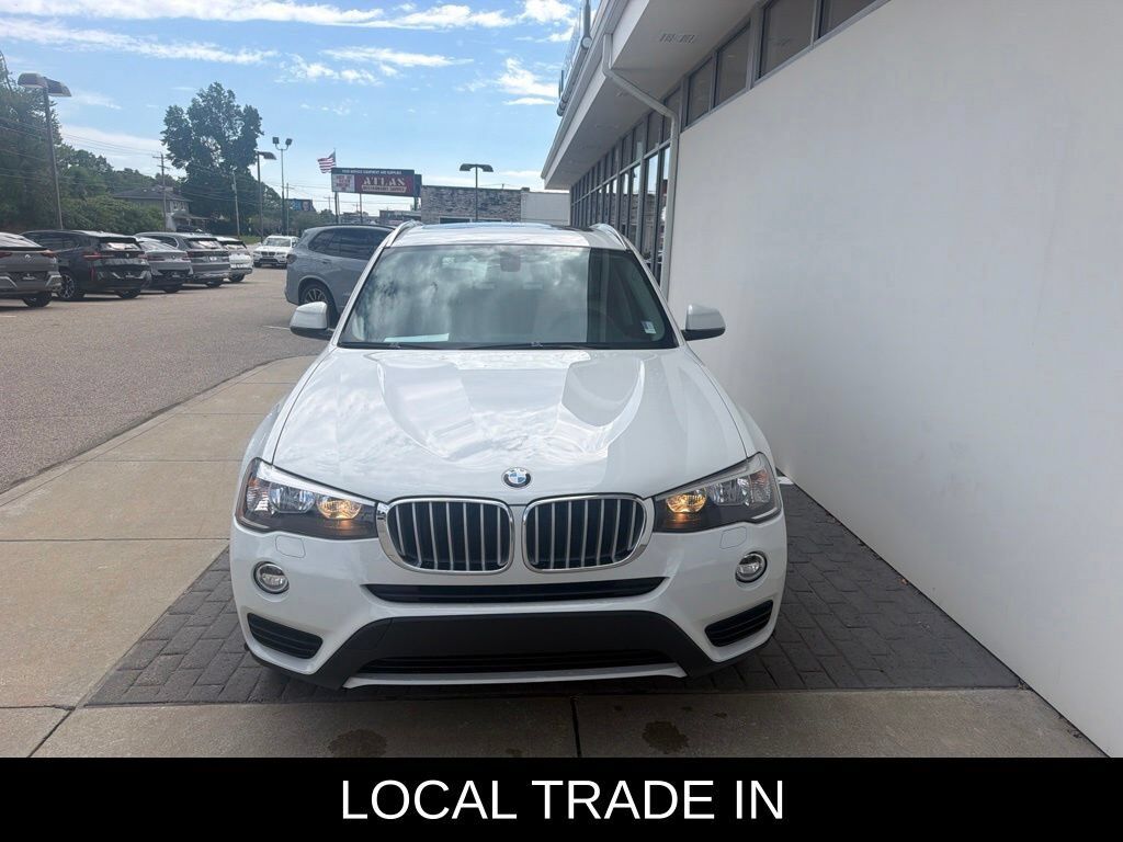2017 BMW X3