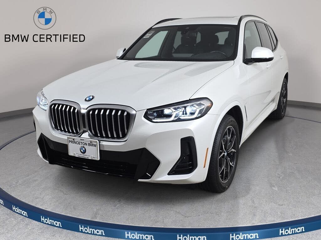 2024 BMW X3