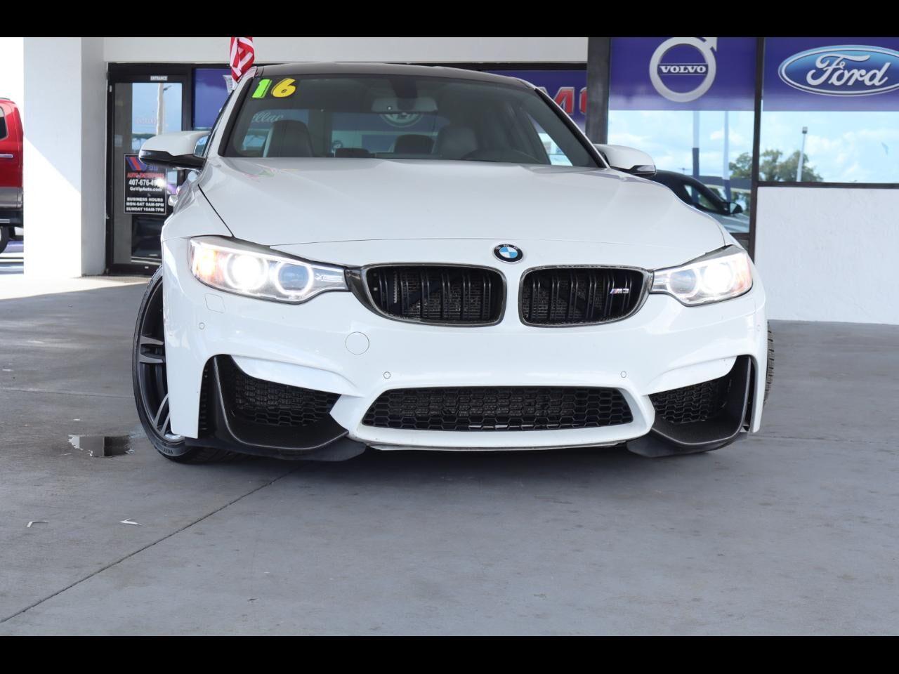 2016 BMW M3