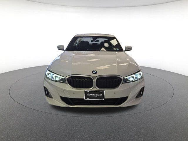 2025 BMW 330i