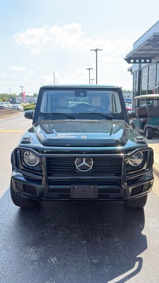 2022 Mercedes-Benz G-Class