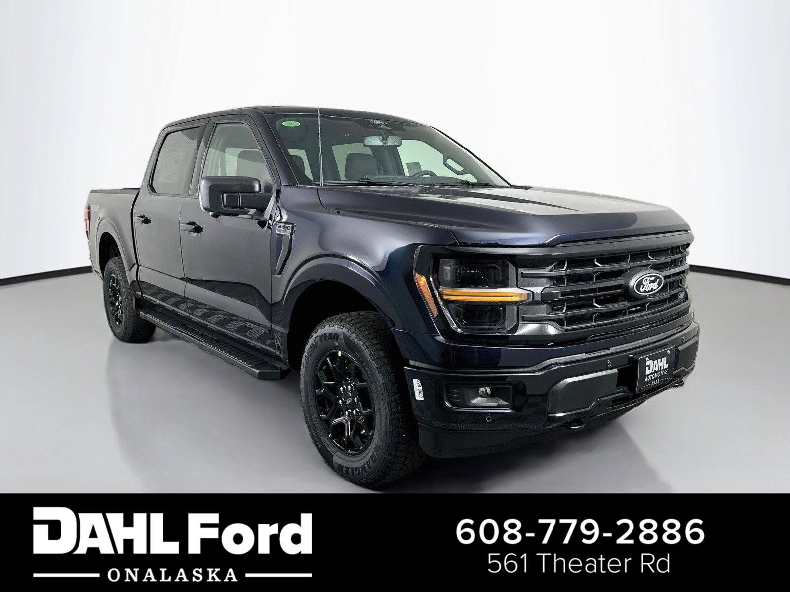 2026 FORD F-150