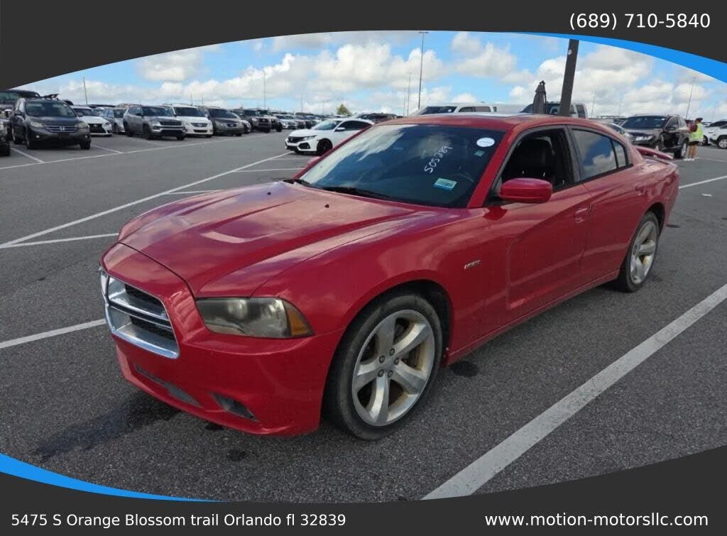 2011 DODGE Charger