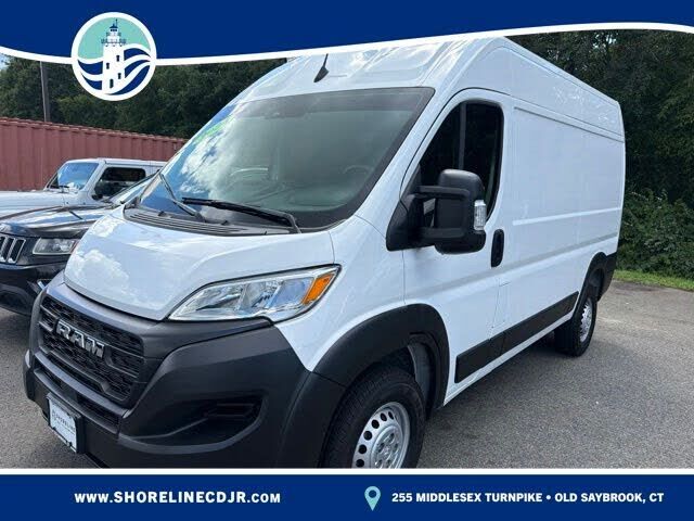 2025 RAM Promaster 1500