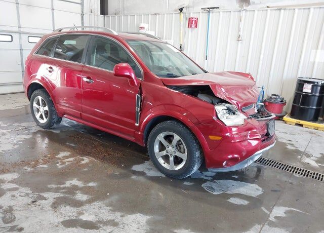2012 CHEVROLET Captiva Sport