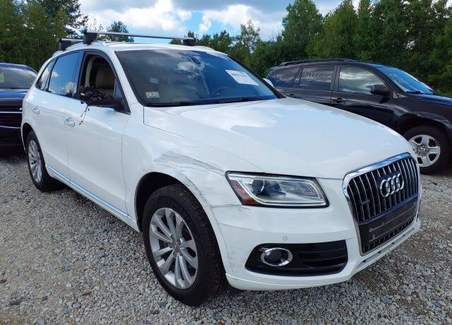 2015 AUDI Q5