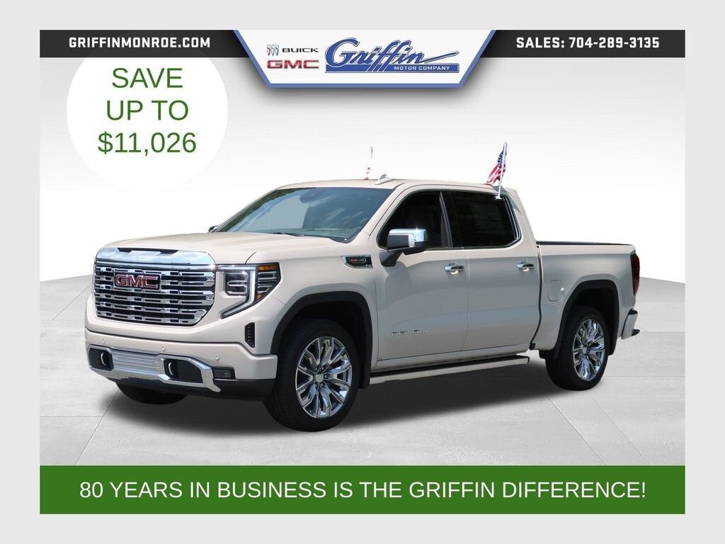 2026 GMC Sierra