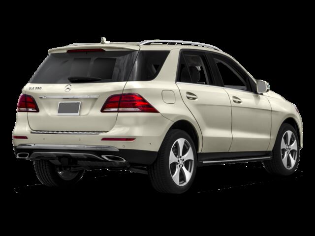 2017 Mercedes-Benz GLE-Class