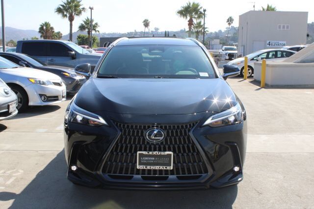 2024 Lexus NX
