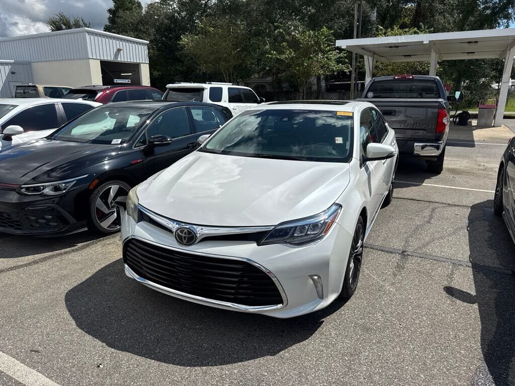 2017 TOYOTA Avalon