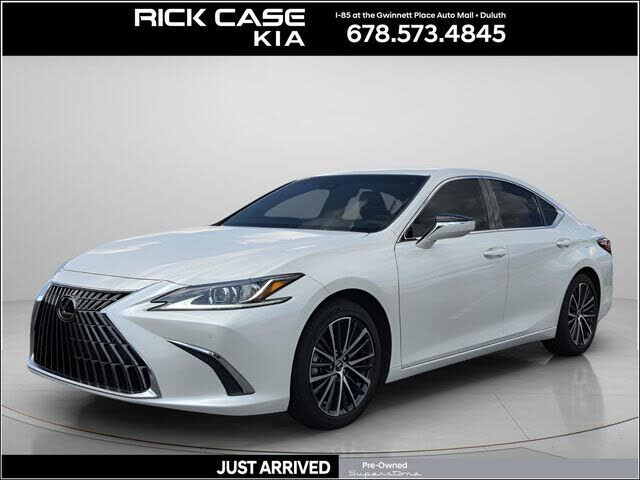 2023 LEXUS ES