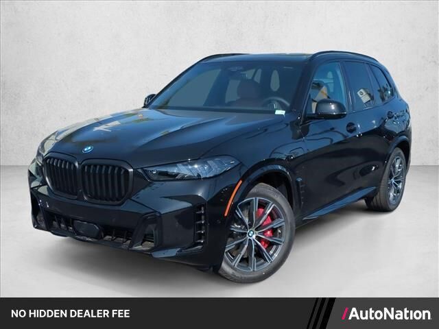 2026 BMW X5