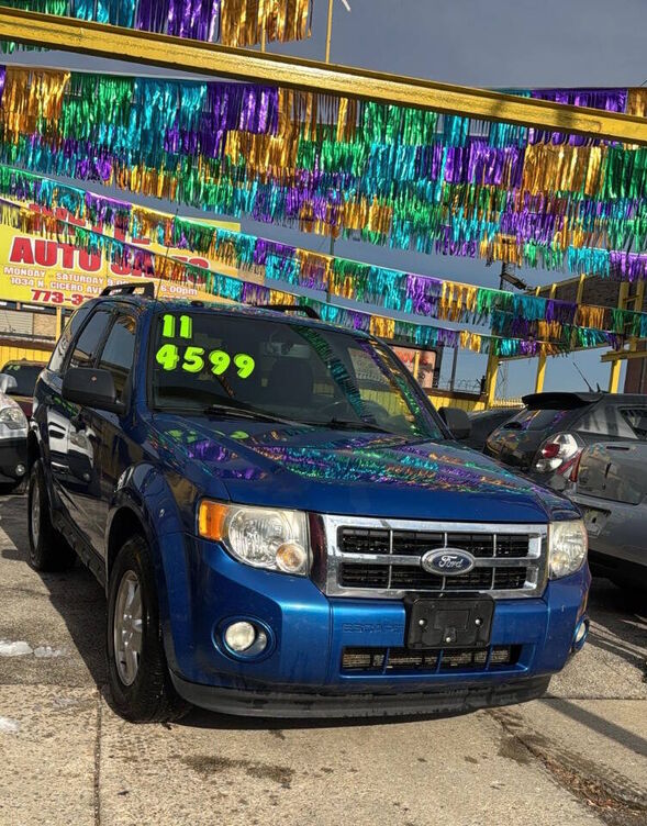 2011 FORD Escape