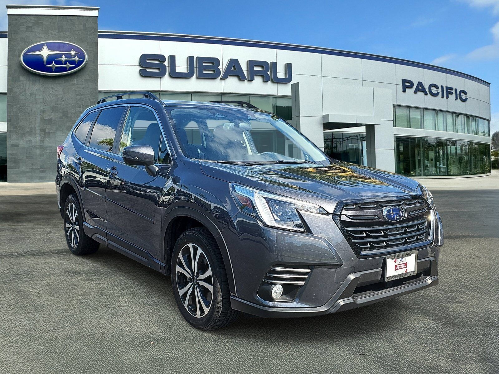 2023 SUBARU Forester