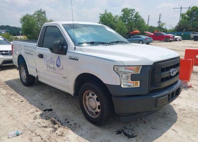 2017 FORD F-150