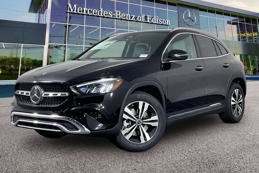 2026 Mercedes-Benz GLA-Class