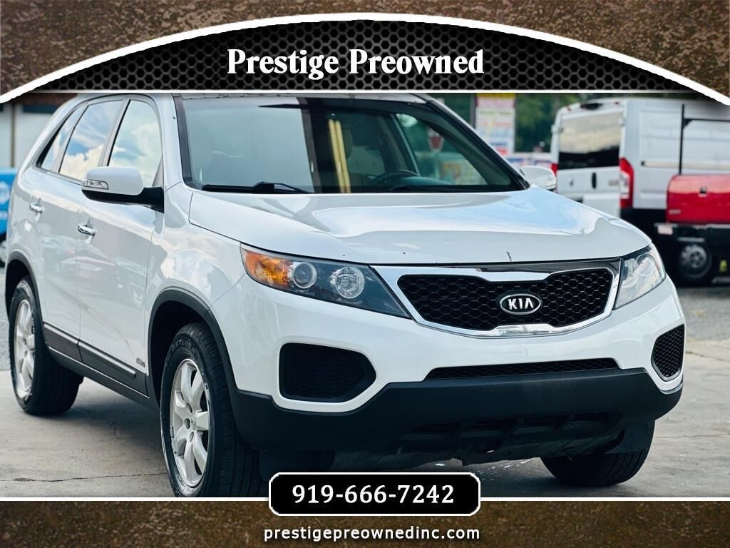 2013 KIA Sorento