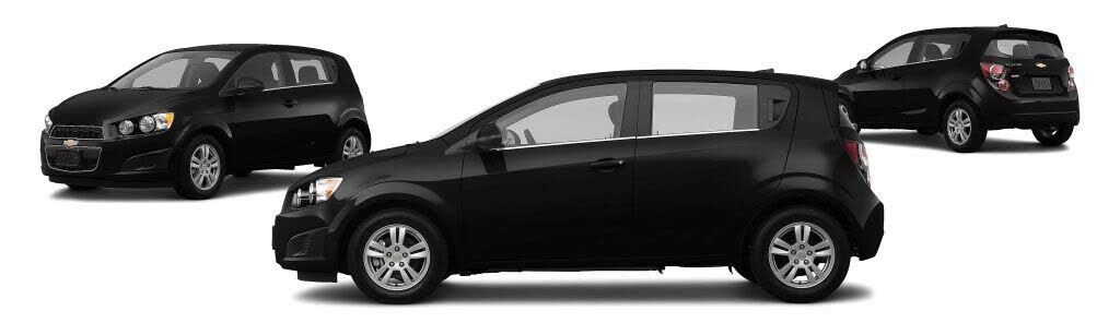 2012 CHEVROLET Sonic