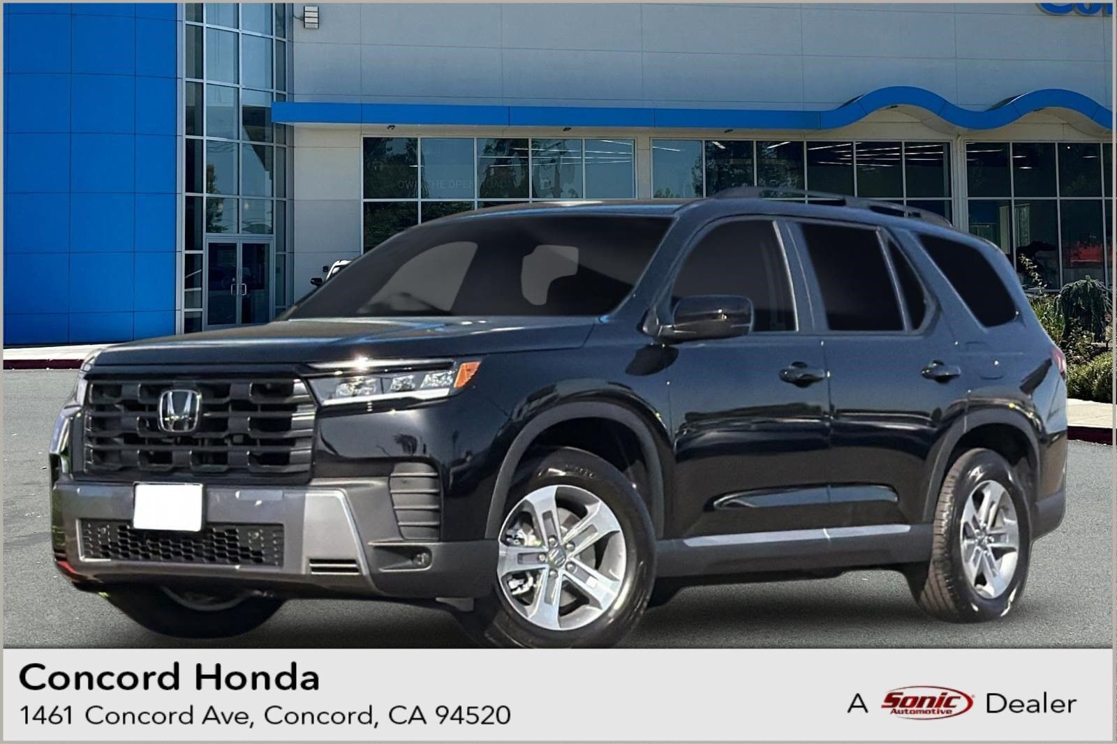 2026 HONDA Pilot