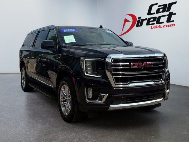 2021 GMC Yukon XL