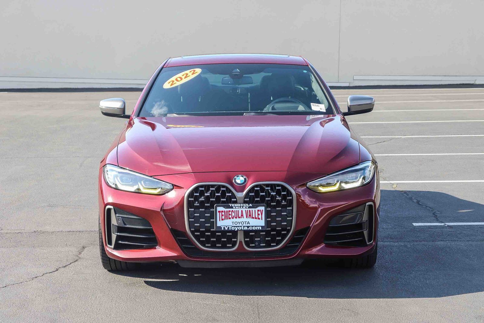 2022 BMW M440i