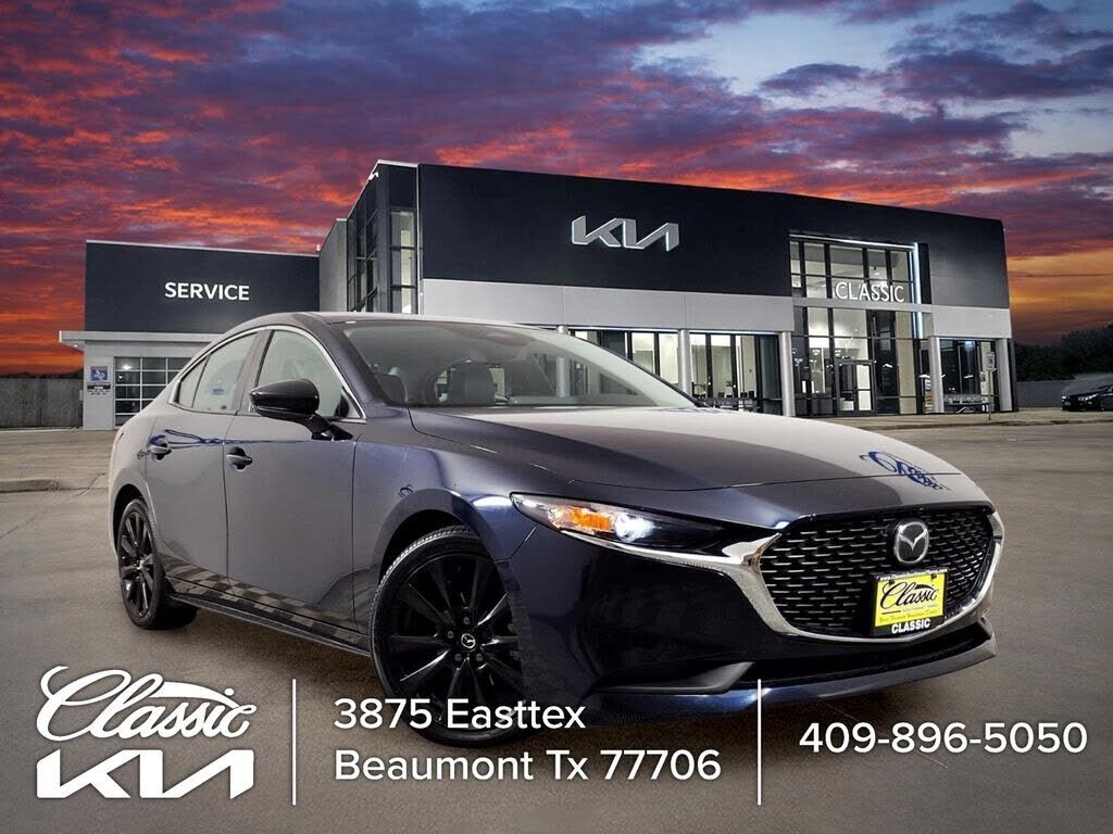 2024 MAZDA Mazda3